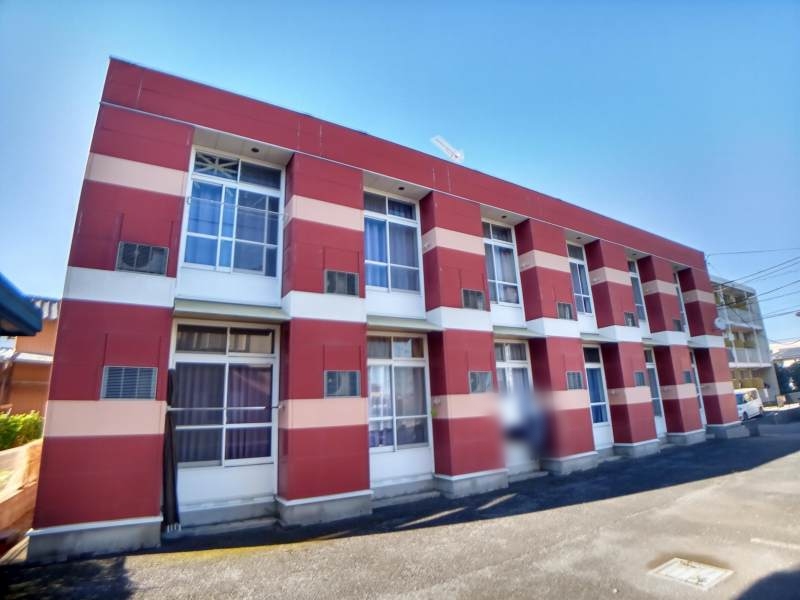 レオパレスサンハイム 2階 築27年1ヶ月の賃貸物件