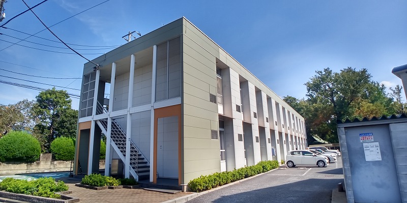 北戸田駅よりバス8分 2階 築26年7ヶ月の賃貸物件