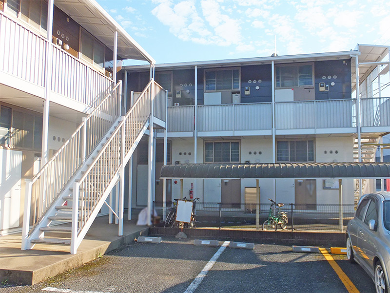 レオパレスかみさわの賃貸物件