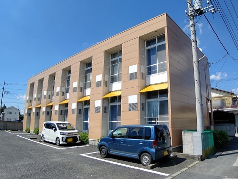 レオパレスサンコーの賃貸物件