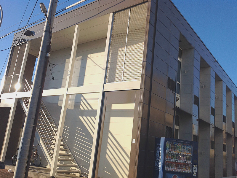 レオパレスホワイトウイング１の賃貸物件