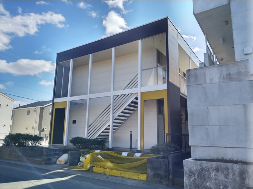 レオパレスウエスト１の賃貸物件