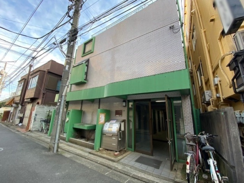 レオパレスグリーンの賃貸物件