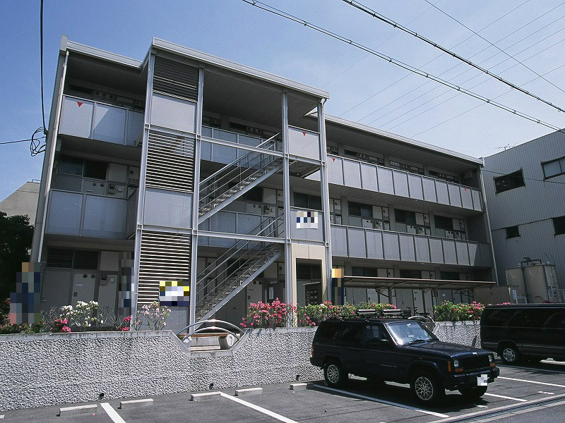 レオパレス住吉弐番館の賃貸物件