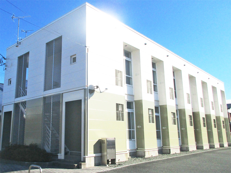 レオパレス中屋敷ガーデンの賃貸物件