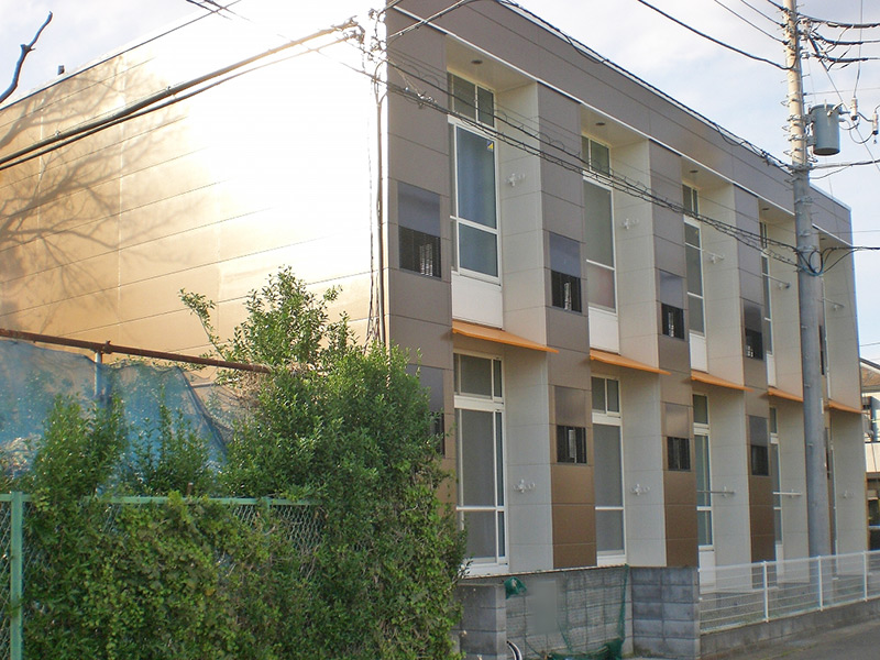 レオパレスエントピアの賃貸物件