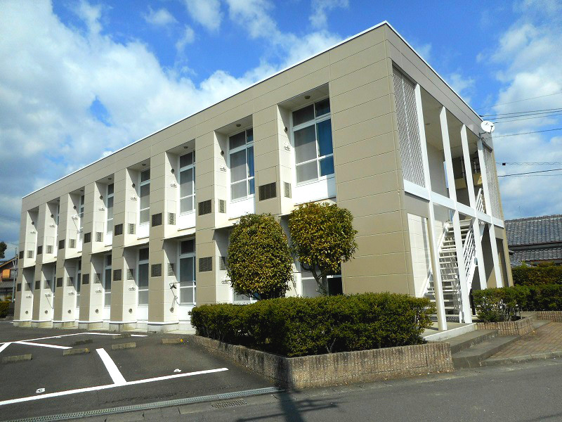 レオパレス楊貴妃の賃貸物件