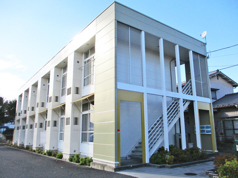 レオパレス古河弐番館の賃貸物件