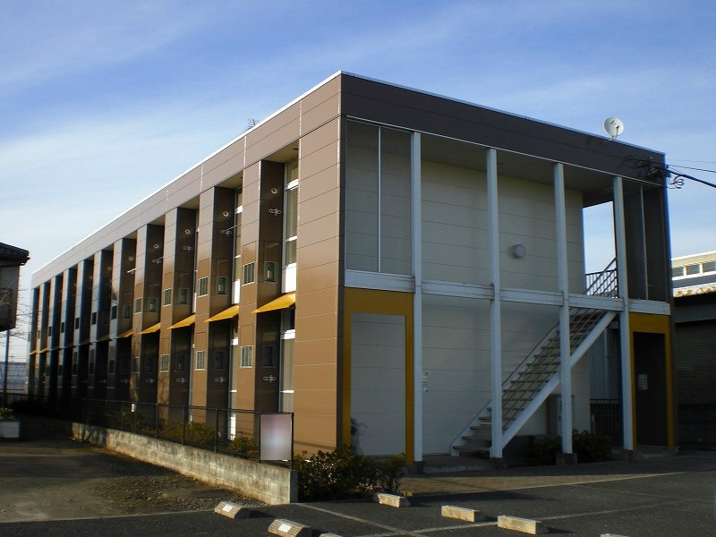 熊谷駅よりバス32分 2階 築26年11ヶ月の賃貸物件