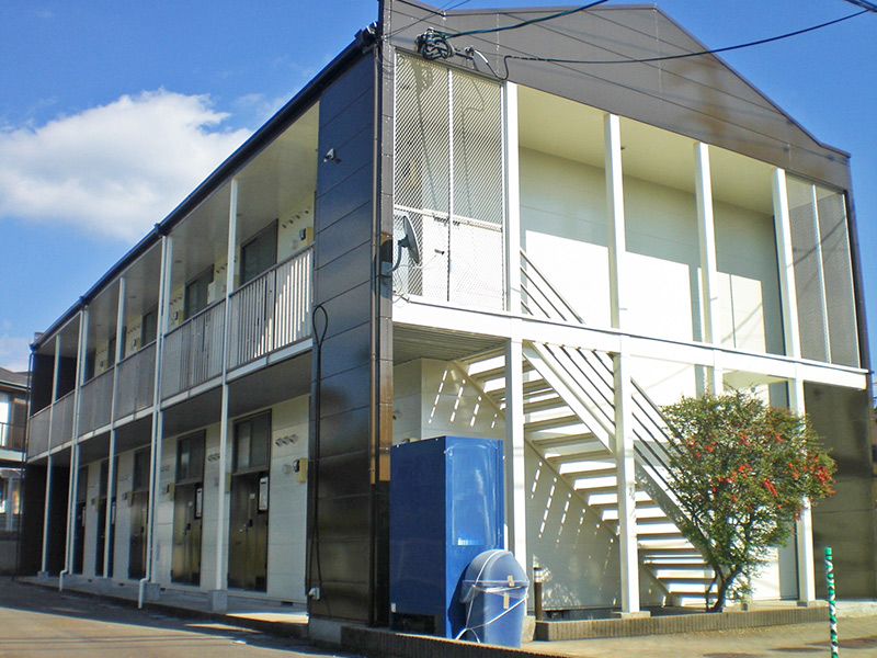 レオパレススカイヒルズ帯迫の賃貸物件