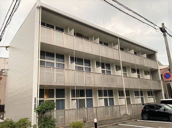 レオパレス住吉四番館の賃貸物件