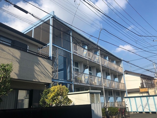 レオパレスリバティー 2階 築26年5ヶ月の賃貸物件