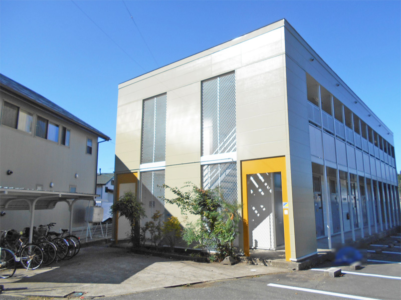 レオパレスMIURAの賃貸物件