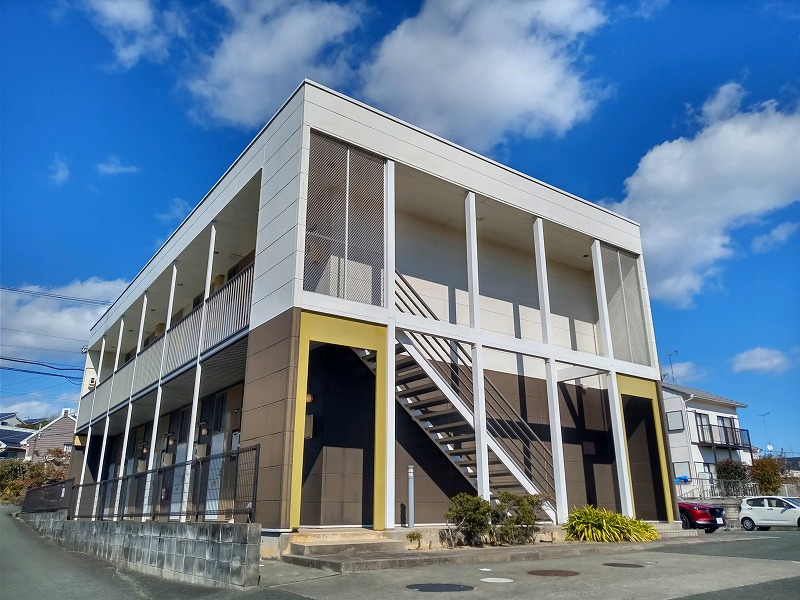 レオパレスパストラルの賃貸物件