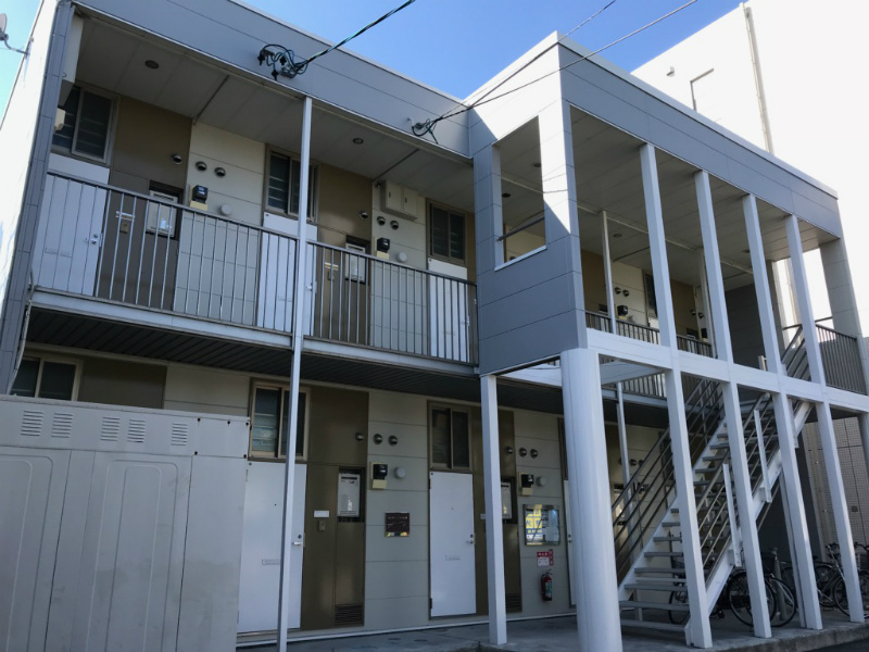 レオパレス日の出の賃貸物件