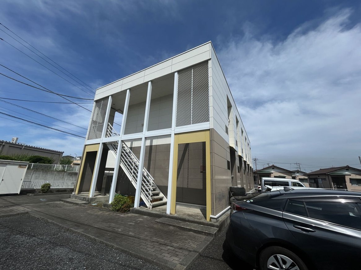 レオパレスボヌールエスパースAの賃貸物件