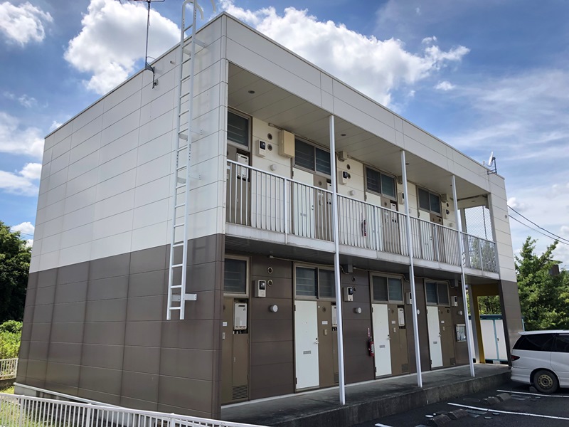 レオパレスボヌールエスパースBの賃貸物件