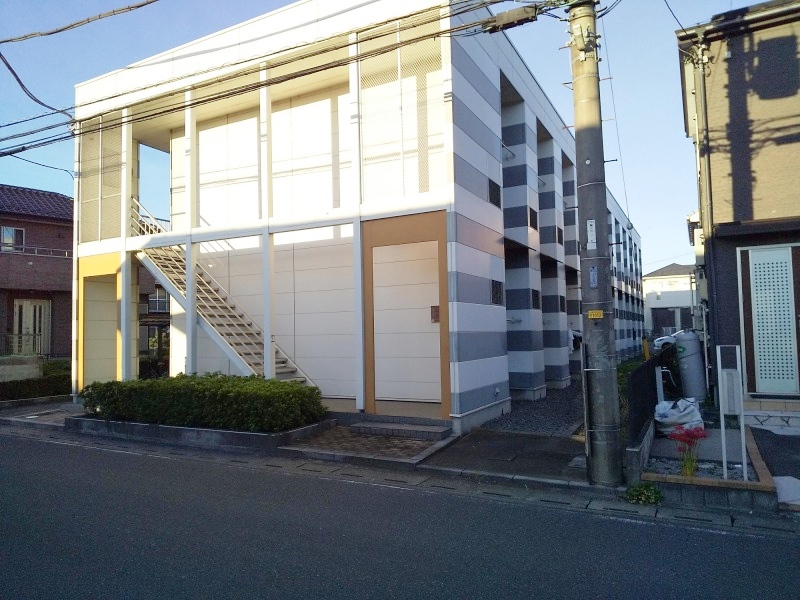 鷲宮駅より徒歩14分 2階 築26年11ヶ月の賃貸物件