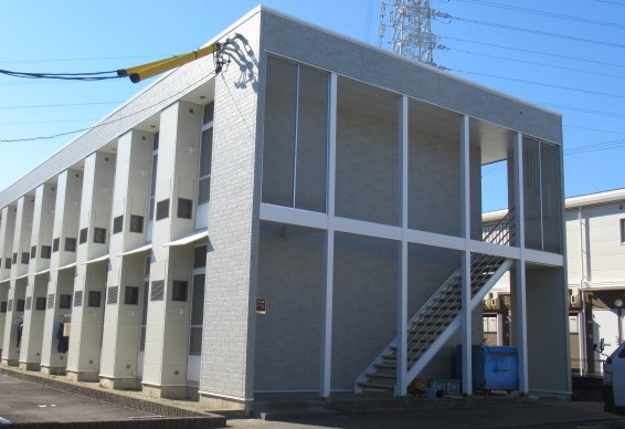 レオパレス岡崎ウエストの賃貸物件