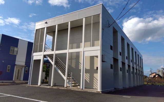 レオパレスあたごの賃貸物件