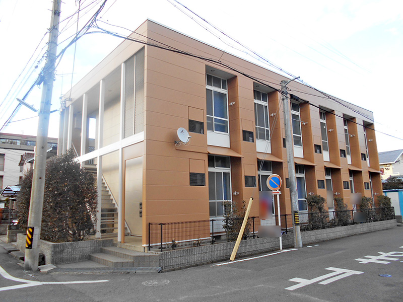 レオパレスキフネの賃貸物件