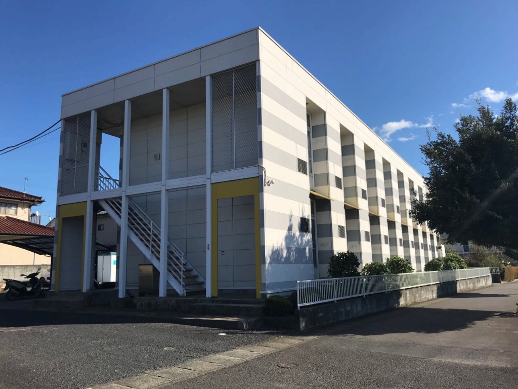 レオパレストゥモローの賃貸物件