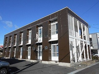 レオパレスSerenoの賃貸物件