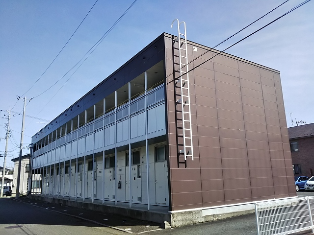 レオパレスPUREの賃貸物件