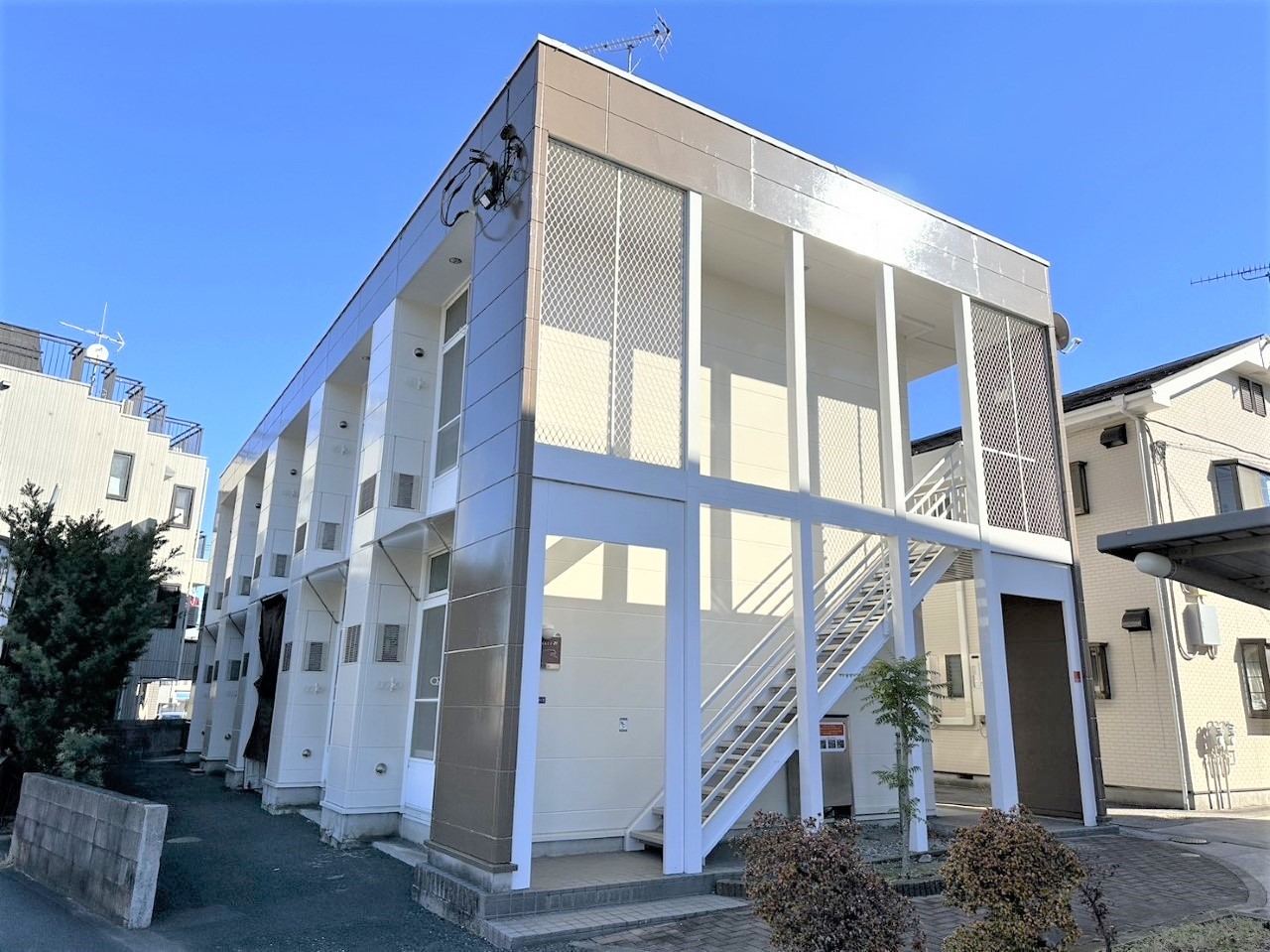 レオパレスＳ．Ｋ梶山の賃貸物件