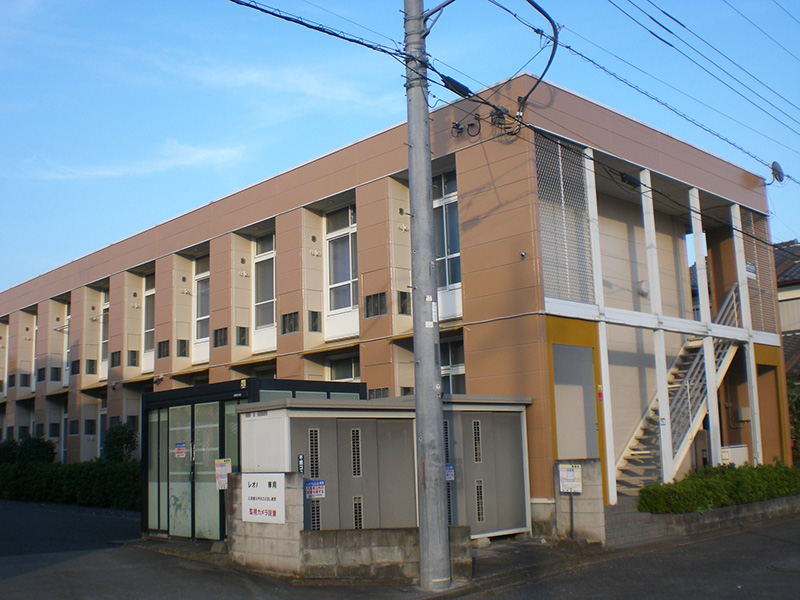 レオパレス北本西の賃貸物件