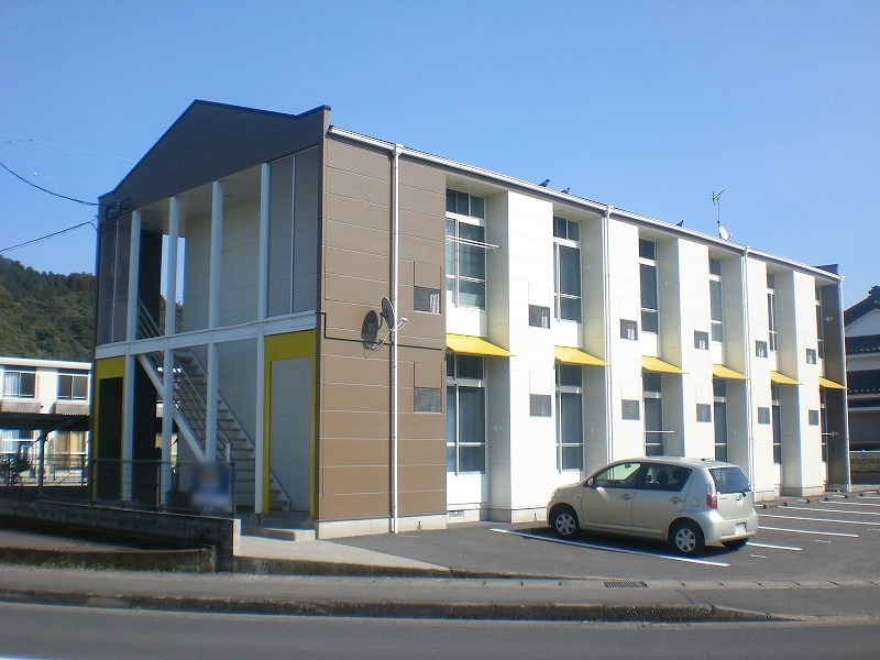 レオパレス中央の賃貸物件