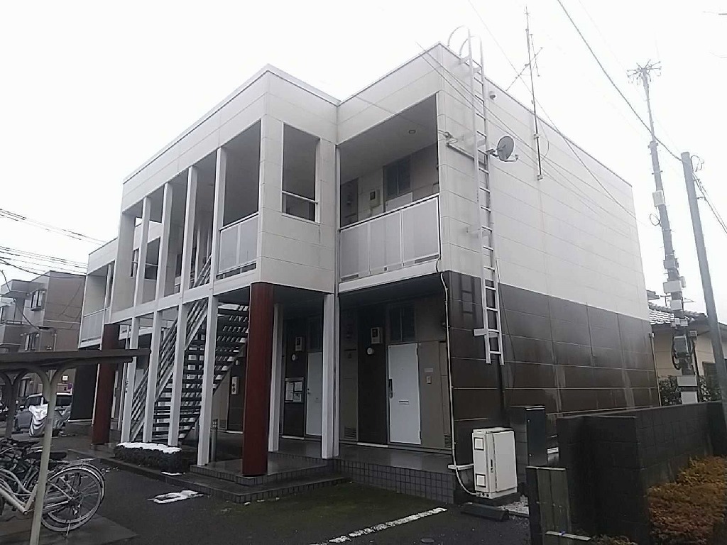 レオパレスソレーユの賃貸物件