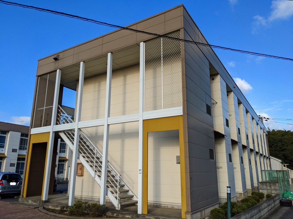 レオパレスクレストAの賃貸物件