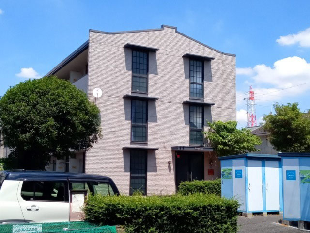 レオパレスガーデンビレッジの賃貸物件