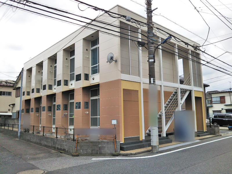レオパレスエノモトの賃貸物件