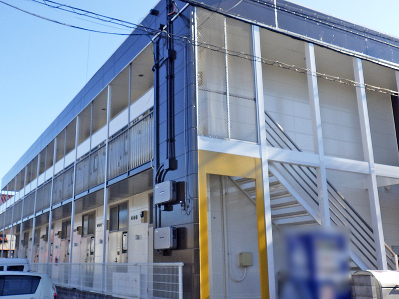 レオパレスワールド稔台の賃貸物件