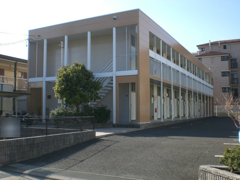 レオパレスジャックと豆の木の賃貸物件