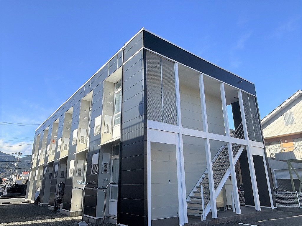 レオパレスFUJIの賃貸物件