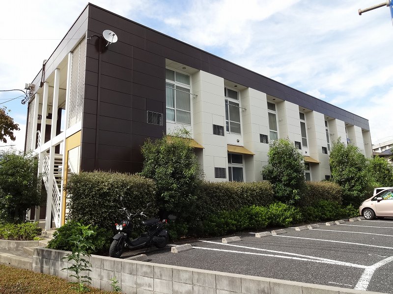 レオパレスアネックス志津の賃貸物件