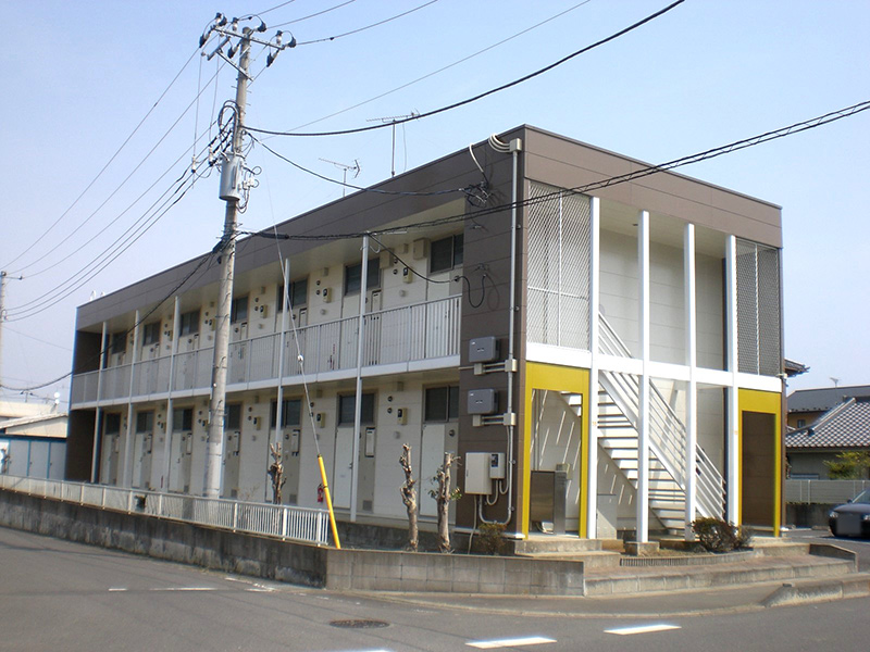 レオパレスミキの賃貸物件