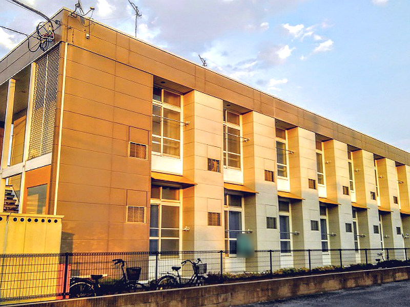 カシオペアの賃貸物件