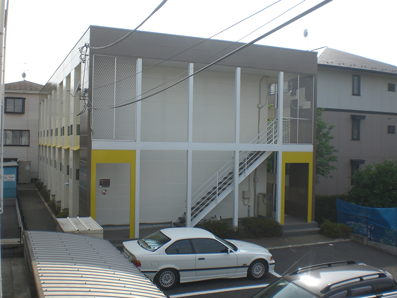 コーラクII 2階 築26年3ヶ月の賃貸物件