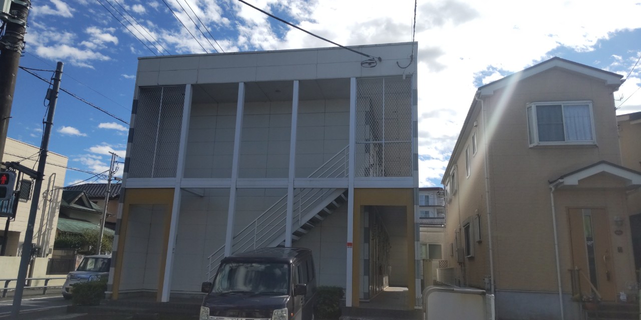 レオパレス東青梅の賃貸物件