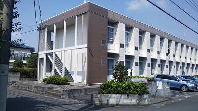 久喜駅よりバス13分 2階 築26年7ヶ月の賃貸物件