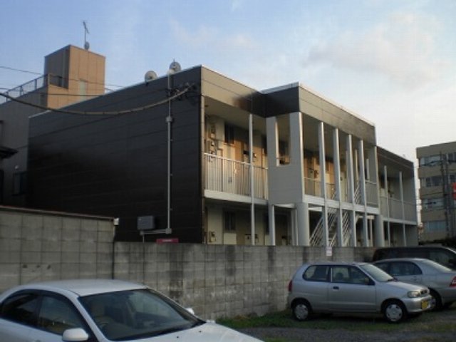 川口駅よりバス21分 1階 築26年2ヶ月の賃貸物件