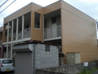 レオパレスハイツ小林 1階 築26年2ヶ月の賃貸物件