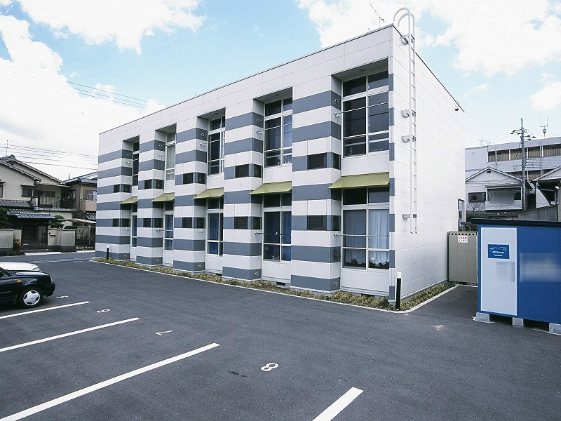 レオパレス奈良東の賃貸物件