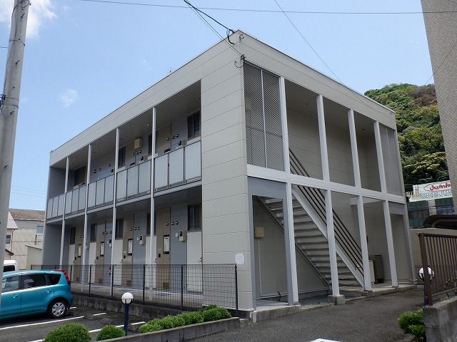 レオパレスユガワラの賃貸物件