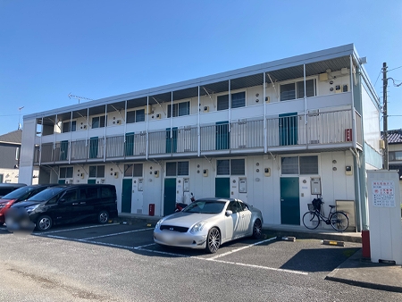 レオパレスディムウッシェルの賃貸物件