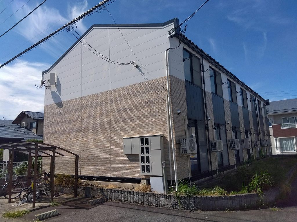 東金井駅より徒歩12分 築25年11ヶ月 2階建の賃貸物件